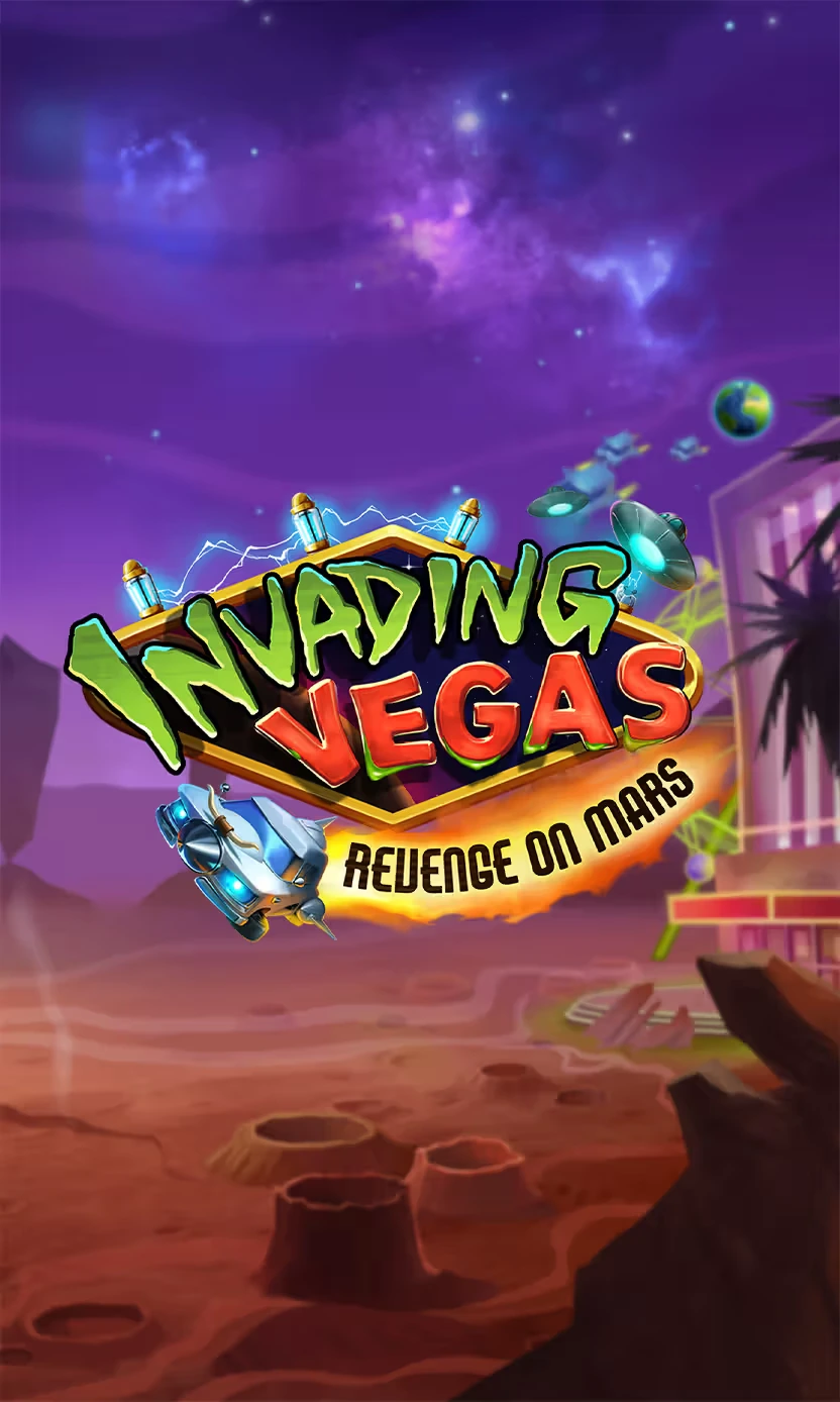 Vegas Attack: Revenge on Mars